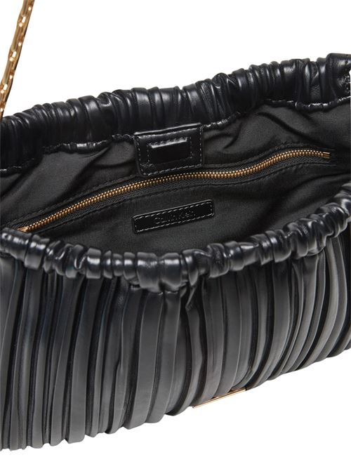Borsetta nera in similpelle Calvin Klein | LV04F3076GUB1